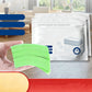 🥳UITVERKOOP 2026🥳💞50% KORTING | 50.000+ verkocht!Wateroplosbare vloerdoekjes 120st | Geen afmeten, glanzende vloeren