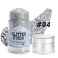 ✨ Veelzijdige Grove Glittergelstick – Eenvoudig Aanbrengen voor een Stralende Look 💖