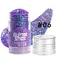 ✨ Veelzijdige Grove Glittergelstick – Eenvoudig Aanbrengen voor een Stralende Look 💖
