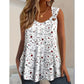 👚 NU 51% KORTING! 🌸 Zomerse tanktop met bloemenprint voor dames – Zacht, ademend en mouwloos – perfect voor warme dagen, stranduitstapjes of als casual laagje ☀️