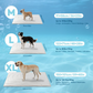 🐱🐶 50% KORTING ☀️ Verkoelend zomermat voor huisdieren | Antislip, machinewasbaar & makkelijk schoon te maken