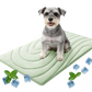 🐱🐶 50% KORTING ☀️ Verkoelend zomermat voor huisdieren | Antislip, machinewasbaar & makkelijk schoon te maken
