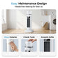 🌿TOPAANBIEDING: 50% KORTING! Vernevelingsventilator met 6 snelheden – Ideaal voor thuis, op kantoor en buiten ❄️