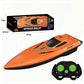 🎮HALVE PRIJS🚢2,4 GHz supersnelle RC-raceboot met dubbele motoren🌊