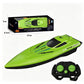 🎮HALVE PRIJS🚢2,4 GHz supersnelle RC-raceboot met dubbele motoren🌊