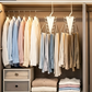 ⏳ Tijdelijke aanbieding! 🏠 — Driehoekige opbergrekjes voor kleding en accessoires 💖