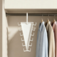 ⏳ Tijdelijke aanbieding! 🏠 — Driehoekige opbergrekjes voor kleding en accessoires 💖