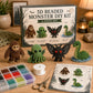 🏆Tijdelijke aanbieding: 50% KORTING🧵✨Kleine 3D-knutselpakket met dieren van kralen