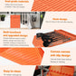 ❄️Zomerfresh 50% Korting! 🍖Siliconen Grillmat met Druppelopvang – Hittebestendige Gereedschapshouder voor Keuken & Barbecue