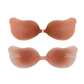 Strapless zelfklevende beha voor rugloze jurken