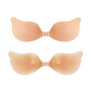 Strapless zelfklevende beha voor rugloze jurken