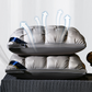 💆‍♂️ Ergonomisch Neksteun Kussen – 3 Hoogtes, Wasbaar & Comfortabel