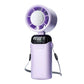 🎁【50% Korting】🎉【Zomer Noodzaak】Persoonlijke Koeler met 3000mAh Battery
