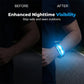 Levendige LED-polsband om mee te juichen