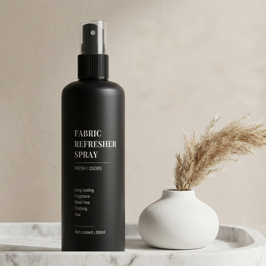 ❄️Zomerfresh 50% Korting!🌀Langdurige & Huisdierveilige Stofverfrisser Spray – Textiel & Ruimtespray, Neutraliseert Geur Zonder Was