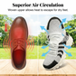 Gebreide sneakers voor dames, ademende casual wandelschoenen