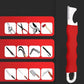🔪 【Outdoor Must-have】🏕️🍺Slijper + Flesopener + Inbussleutel | Nu Scherp Geprijsd🍾