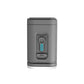 💥50% KORTING⛺Oplaadbare luchtpomp 200L/min compact 1200mAh batterij 5 mondstukken