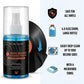 🎵 KOOP 2, KRIJG 1 GRATIS! Antistatische Reinigingsspray voor Vinylplaten – Helpt Stof & Vuil Verwijderen | Minder Statische Aantrekking & Schonere Platen ✨