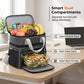 🎒🍱 50% KORTING! Terug naar school? Deze dubbellaagse geïsoleerde lunchtas houdt je warme maaltijd warm en je salade koel – perfect voor school én weekend picknick!