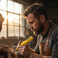 🔧 NU 50 % KORTING! ✨Alles-in-één-set met elektrisch beeldhouwgereedschap