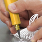 🔧 NU 50 % KORTING! ✨Alles-in-één-set met elektrisch beeldhouwgereedschap
