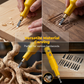 🔧 NU 50 % KORTING! ✨Alles-in-één-set met elektrisch beeldhouwgereedschap