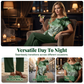 🔥50% KORTING Lounge Set 🌿 Comfort & Luxe Print