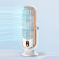 💧❄️ 50% KORTING! Stop met die hetelucht-ventilator die alleen stof verplaatst! Deze stille tafelventilator met ingebouwd waterkoelsysteem blaast écht koude lucht – 5 snelheden, fluisterzacht, en je slaapt eindelijk door de hitte heen!