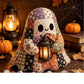 Klein Spookje's Gezellige Halloween DIY Lapjeskit