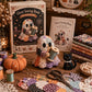 Klein Spookje's Gezellige Halloween DIY Lapjeskit