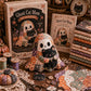 Klein Spookje's Gezellige Halloween DIY Lapjeskit