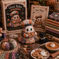 Klein Spookje's Gezellige Halloween DIY Lapjeskit