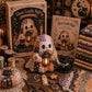 Klein Spookje's Gezellige Halloween DIY Lapjeskit