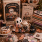 Klein Spookje's Gezellige Halloween DIY Lapjeskit