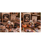 Klein Spookje's Gezellige Halloween DIY Lapjeskit