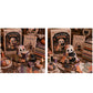 Klein Spookje's Gezellige Halloween DIY Lapjeskit