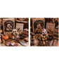 Klein Spookje's Gezellige Halloween DIY Lapjeskit