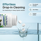 🔥KOOP 1, KRIJG 1 GRATIS🔥Professionele tabletten voor waterzuivering in schildpaddentanks