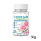 💥【LIMITED TIME 50% OFF】🔥 Bloemverzorgingstabletten | Verlengt Bloeitijd | Antibacterieel & Geurneutraliserend | 100 Tabletten/Fles | Kristalhelder Water