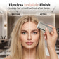 💖 KOOP 2, KRIJG 1 GRATIS! Draagbare Haarstylingstick met Kam – Helpt Pluizig Haar Glad te Maken | Met Negatieve Ionen & Handig voor Onderweg ✨