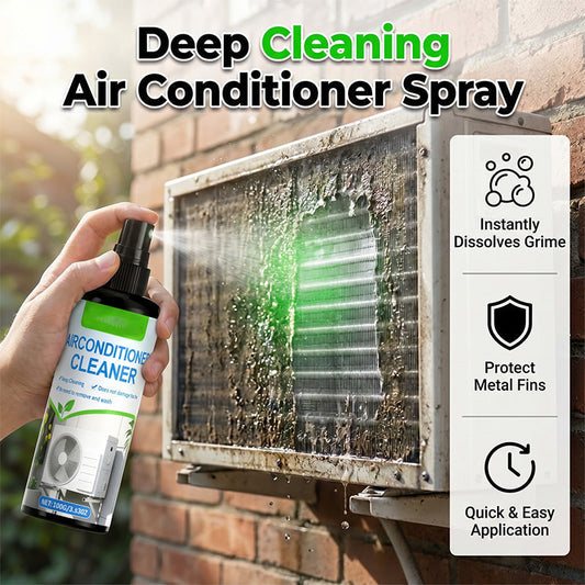 🔥1 KOPEN  1 GRATIS🔥SPECIALE AANBIEDING 50% KORTING🔥Spray voor grondige reiniging van airconditioners