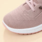 Dames Lichtgewicht Ademend Slip-On Casual Schoenen