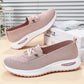 Dames Lichtgewicht Ademend Slip-On Casual Schoenen