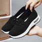 Dames Lichtgewicht Ademend Slip-On Casual Schoenen