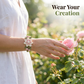 DIY-Haakarmbandset met natuurmotieven