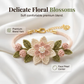 DIY-Haakarmbandset met natuurmotieven