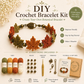DIY-Haakarmbandset met natuurmotieven