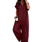 🔥 50% KORTING 👗 Dames Jumpsuit – Elegant & Comfortabel ✨