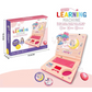 🧸 50% KORTING ✨ Interactieve Kinderlaptop – Leerzaam & Leuk💻